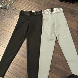 Nike pro leggings